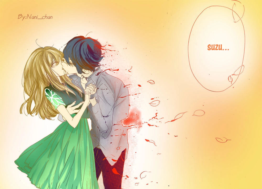 Hana Ni, Kamitsuku Chapter 9 - 30