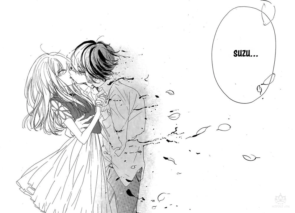 Hana Ni, Kamitsuku Chapter 9 - 31