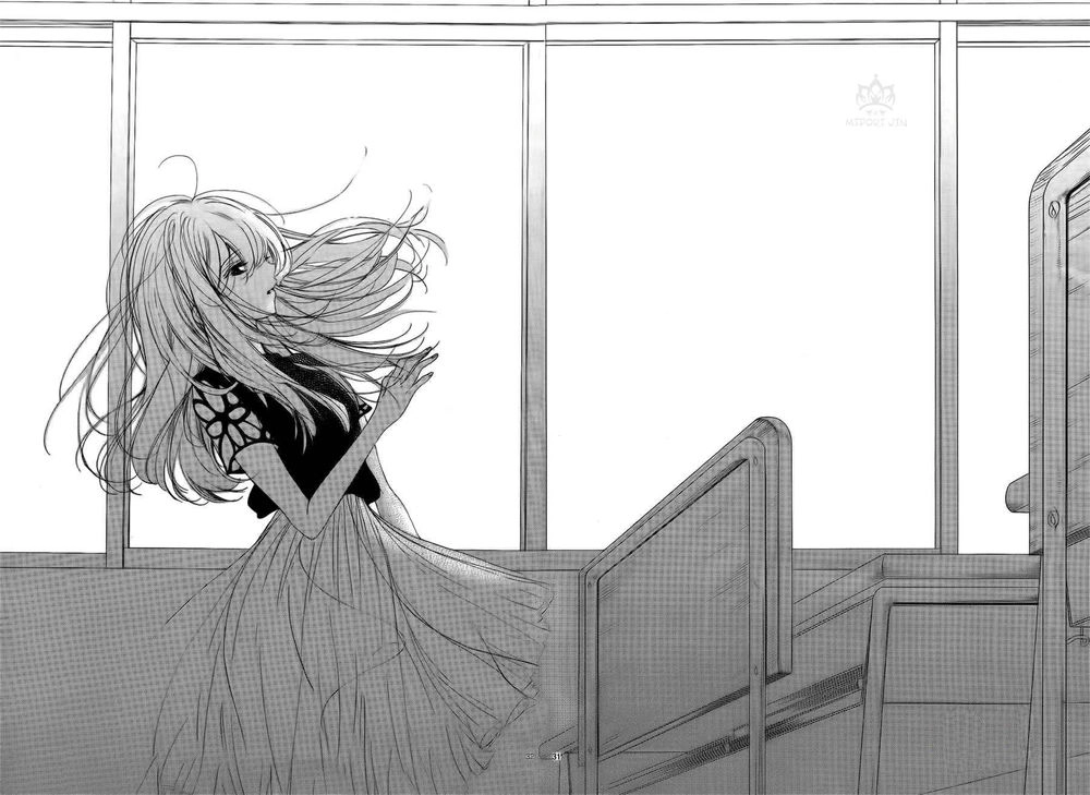 Hana Ni, Kamitsuku Chapter 9 - 32