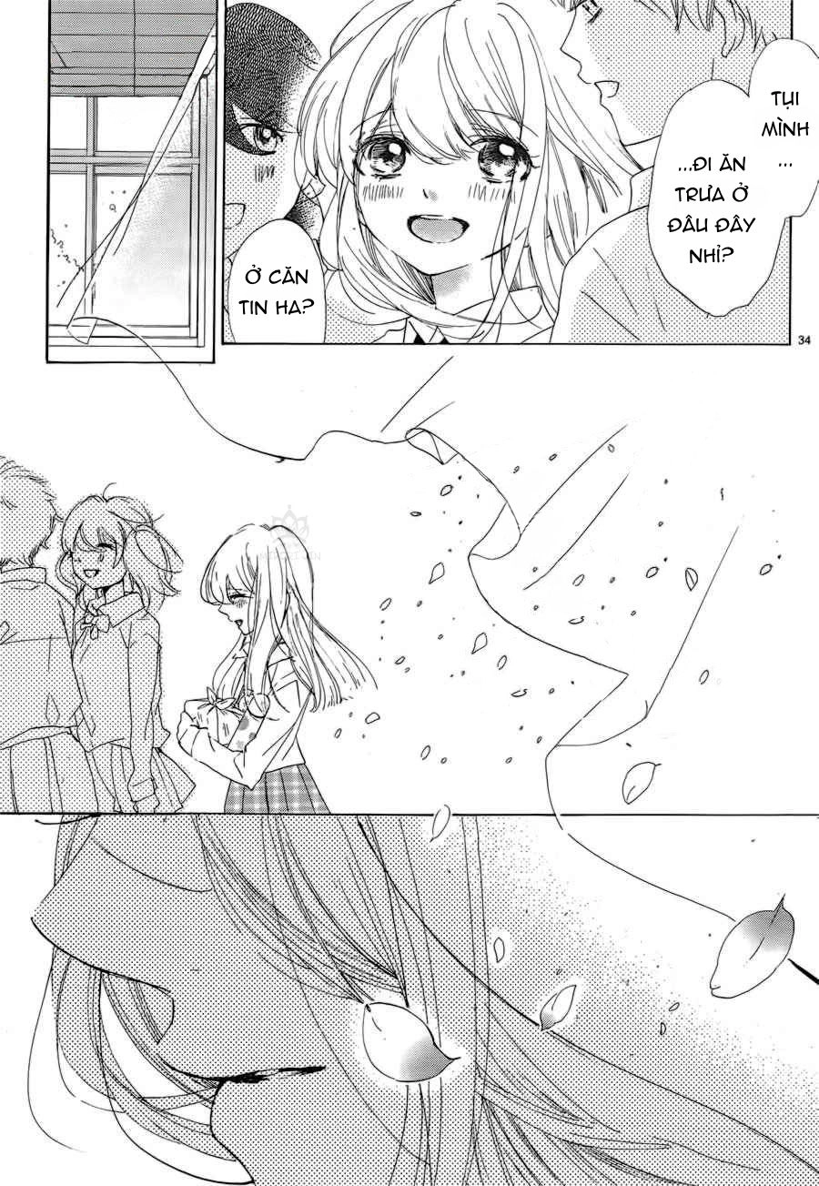 Hana Ni, Kamitsuku Chapter 9 - 34