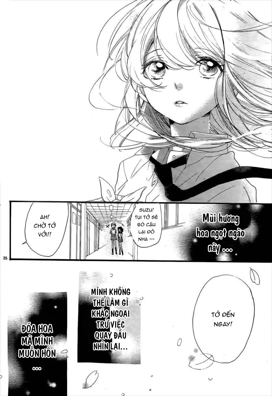 Hana Ni, Kamitsuku Chapter 9 - 35