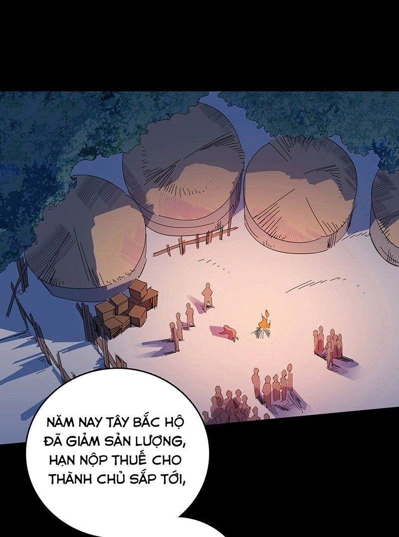 Nguyên Thần Bất Diệt Chapter 1 - 3