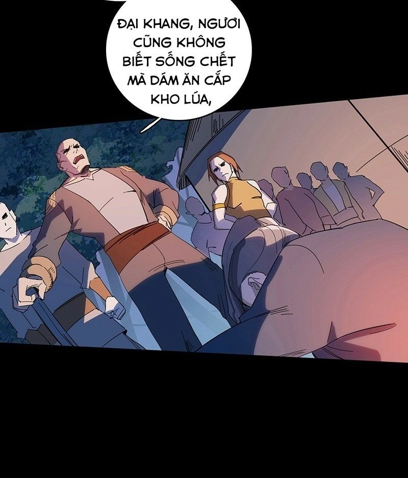 Nguyên Thần Bất Diệt Chapter 1 - 4