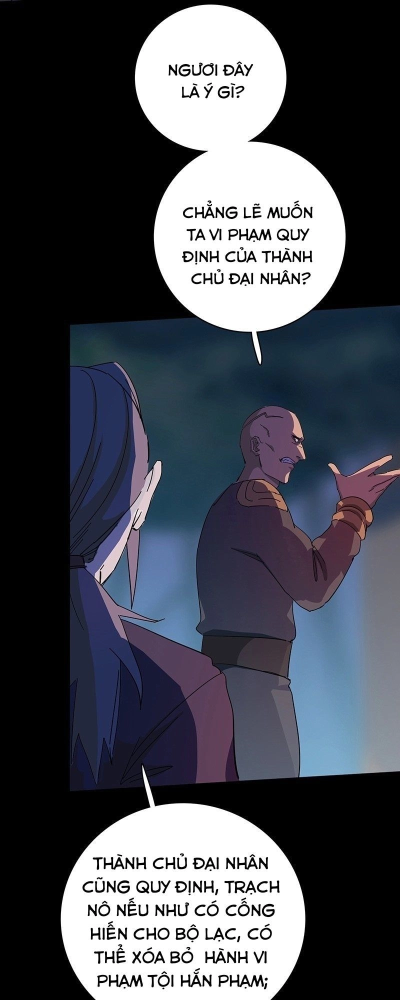 Nguyên Thần Bất Diệt Chapter 1 - 13