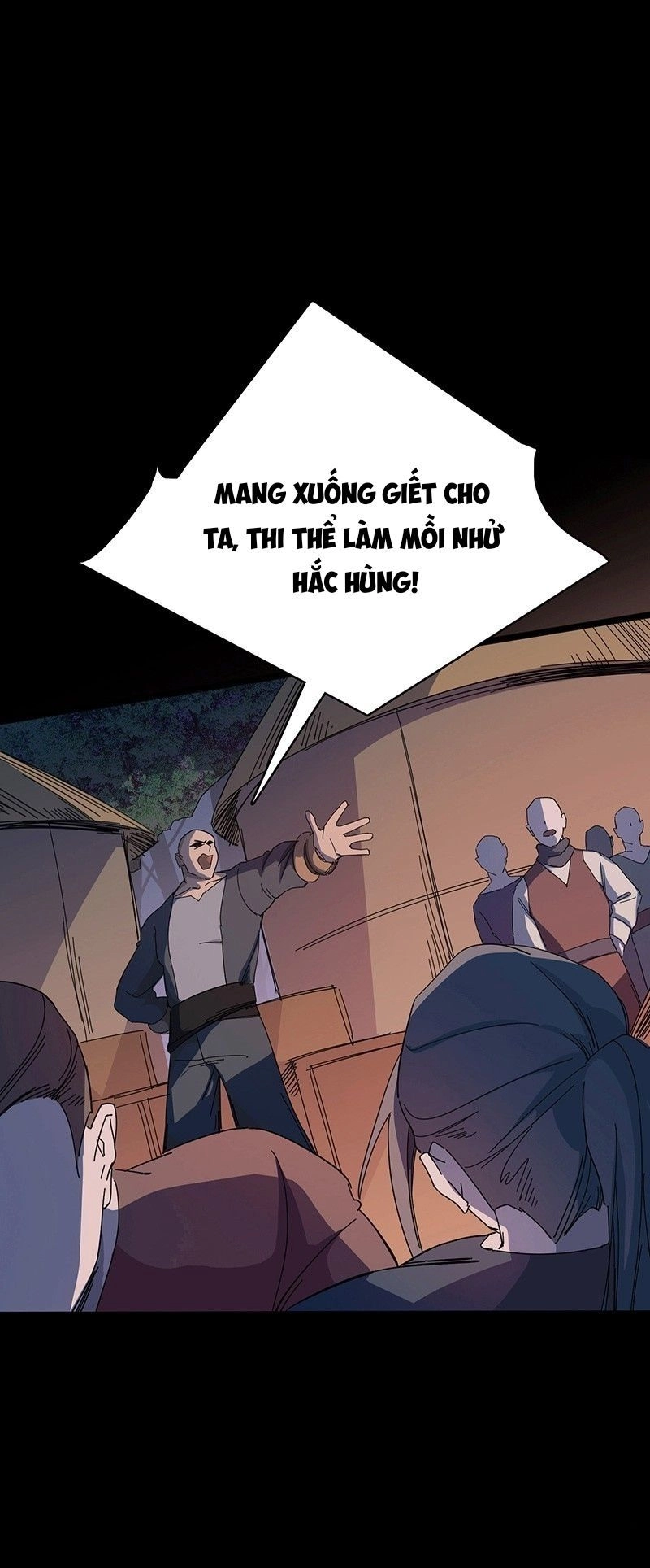 Nguyên Thần Bất Diệt Chapter 1 - 22