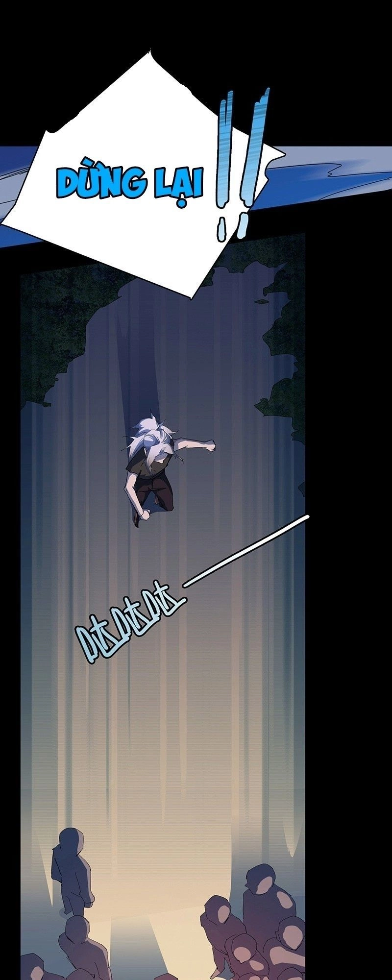 Nguyên Thần Bất Diệt Chapter 1 - 25