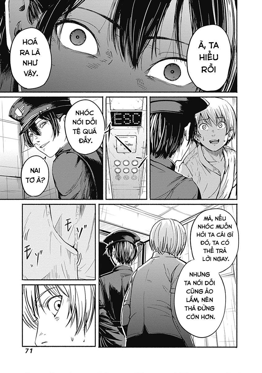 Alma Chapter 10 - 11