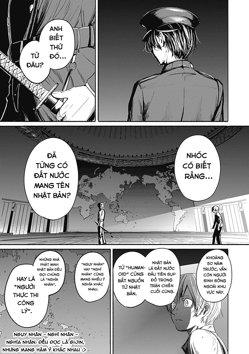 Alma Chapter 10 - 13