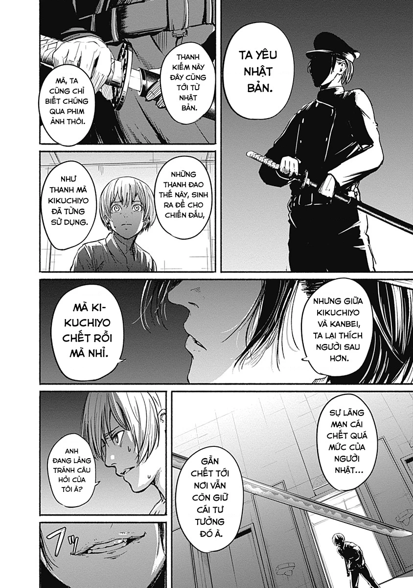 Alma Chapter 10 - 14