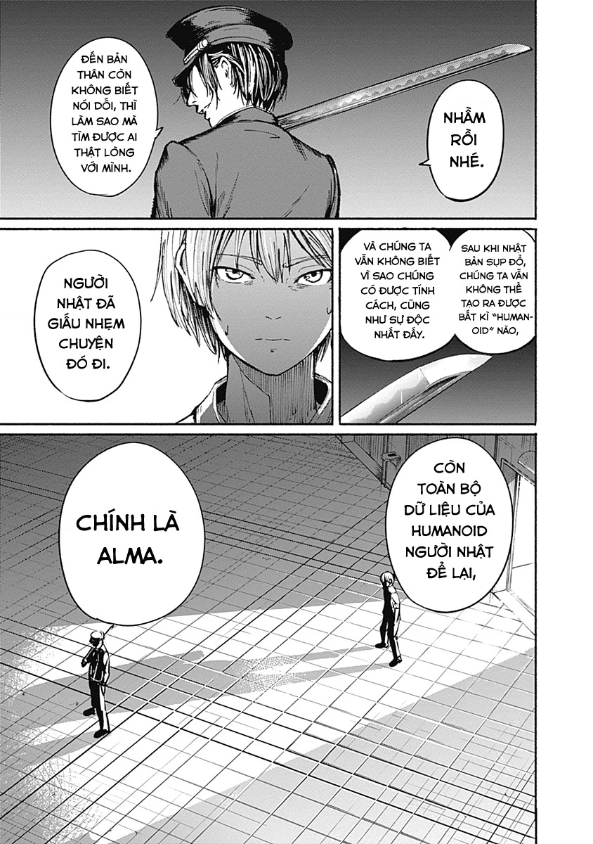 Alma Chapter 10 - 15