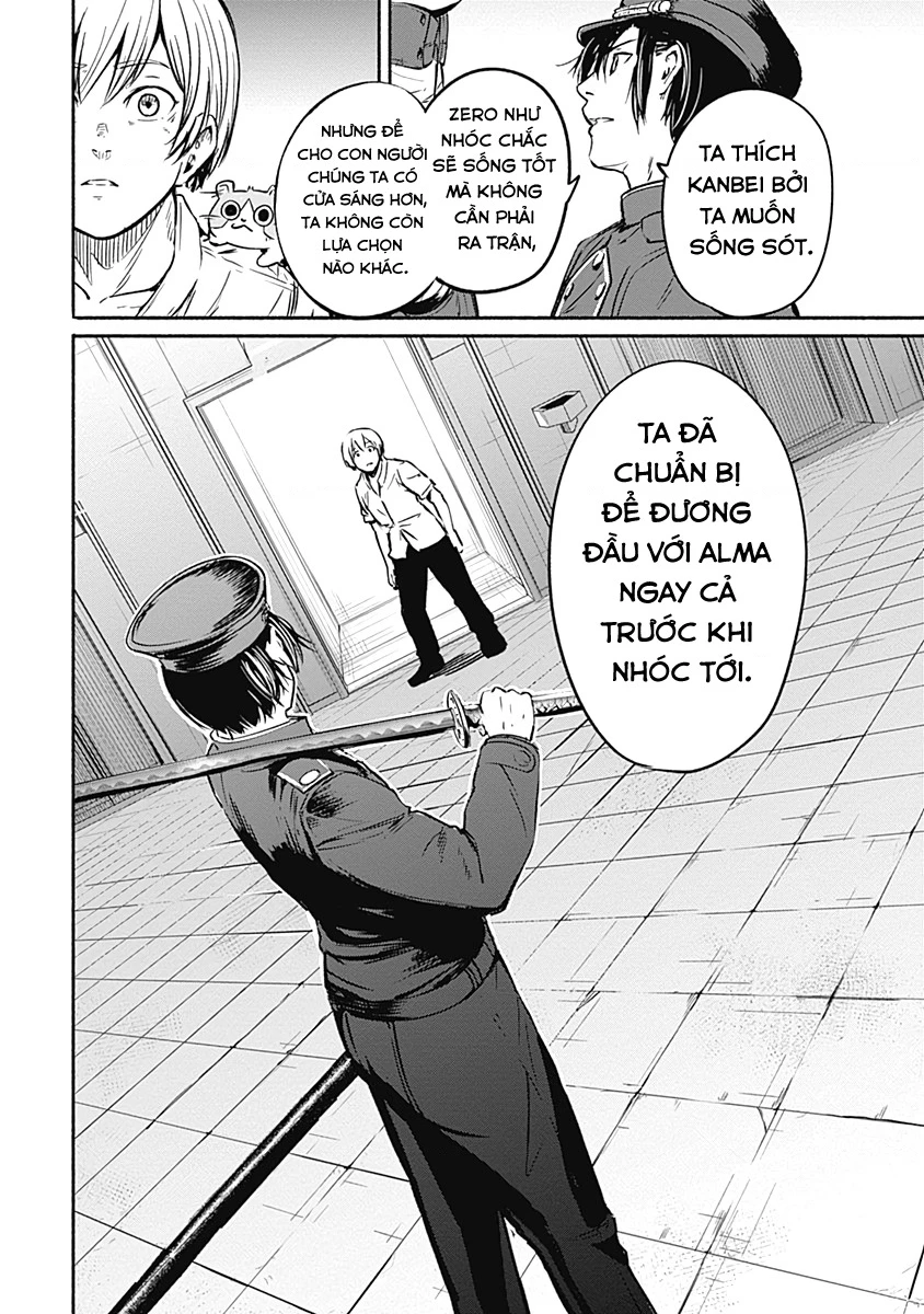 Alma Chapter 10 - 18