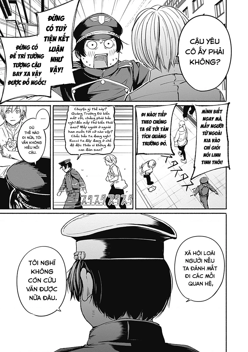 Alma Chapter 11 - 13