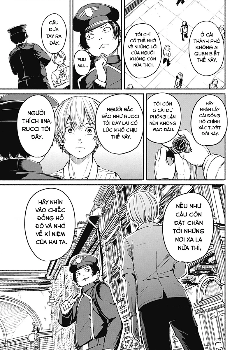 Alma Chapter 11 - 15