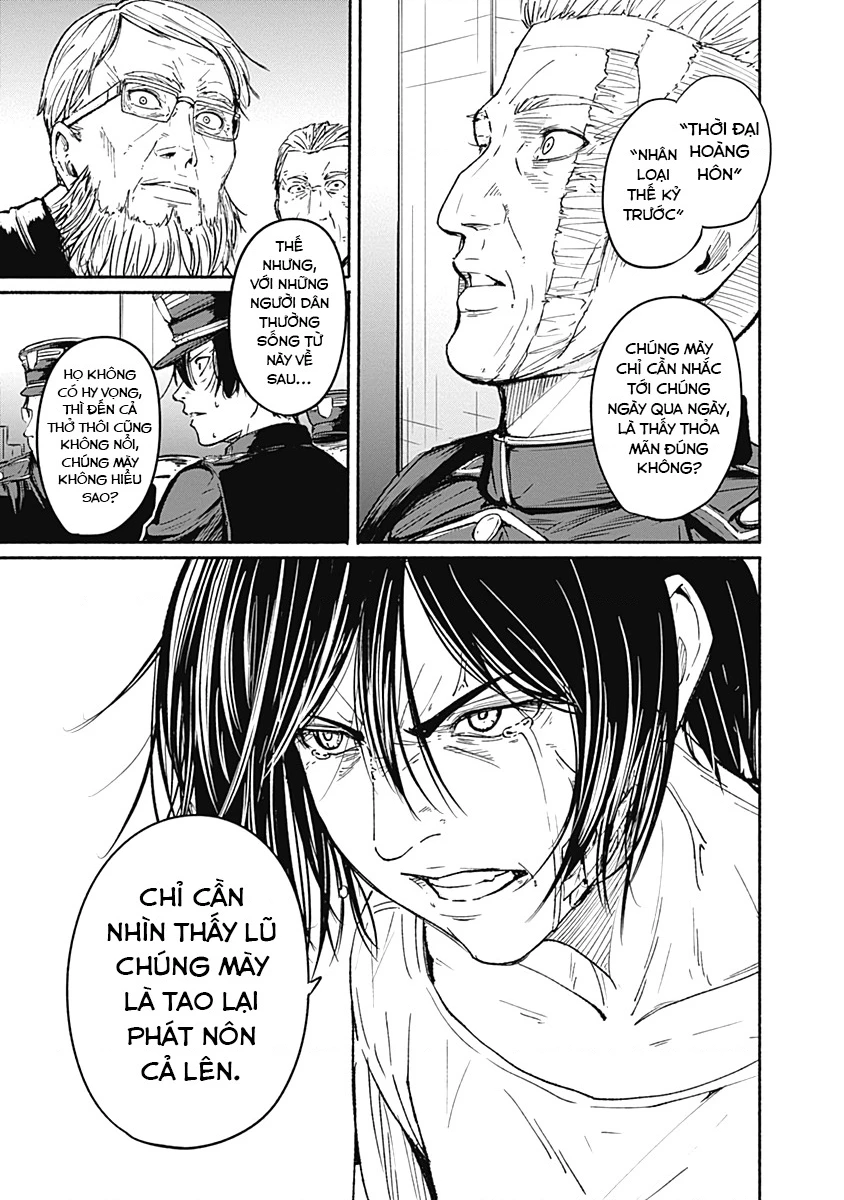 Alma Chapter 12 - 15