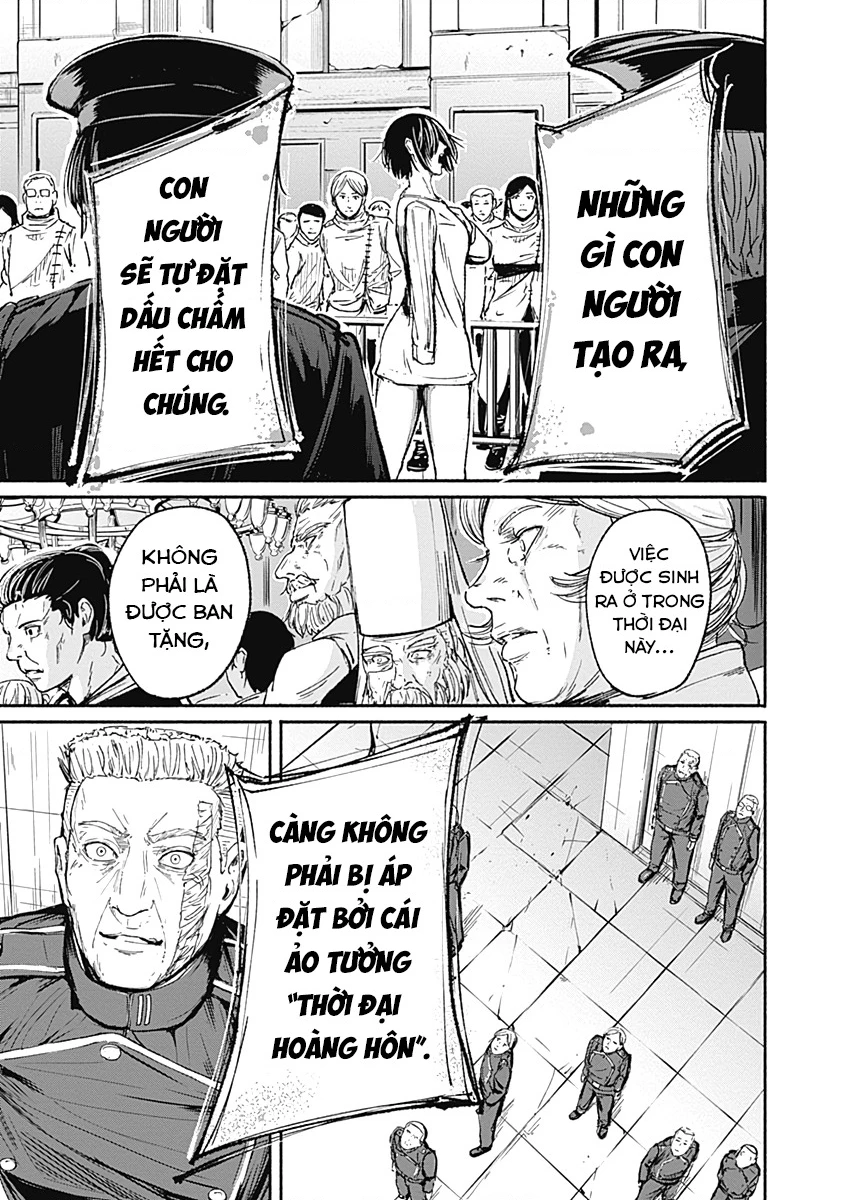 Alma Chapter 12 - 17