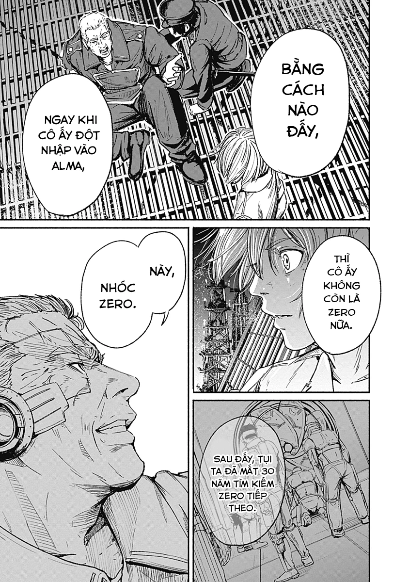 Alma Chapter 13 - 15