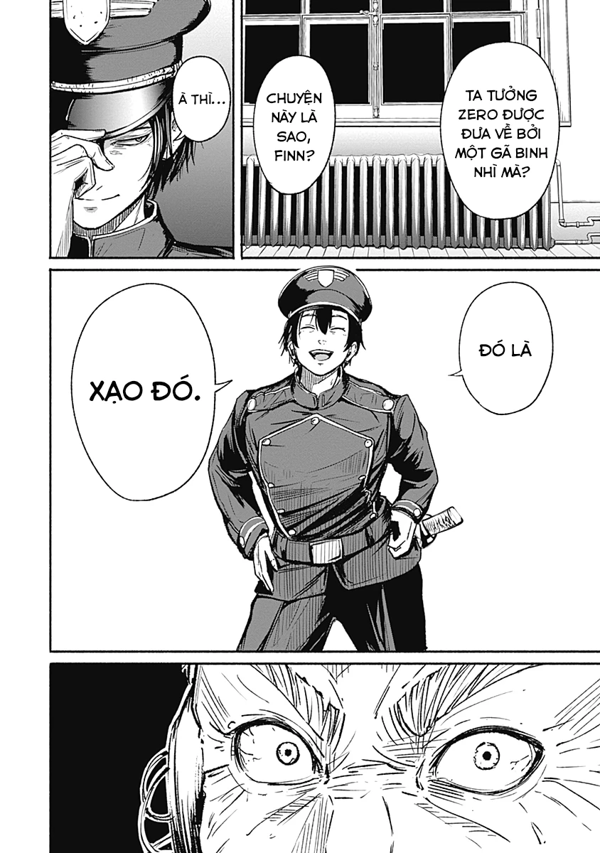 Alma Chapter 14 - 16