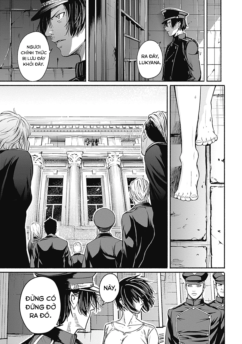 Alma Chapter 14 - 17