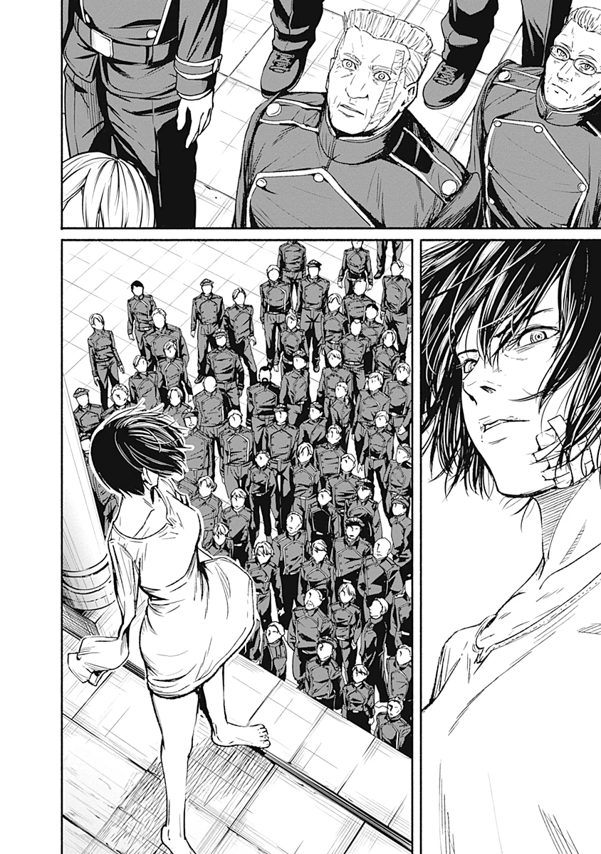 Alma Chapter 14 - 18