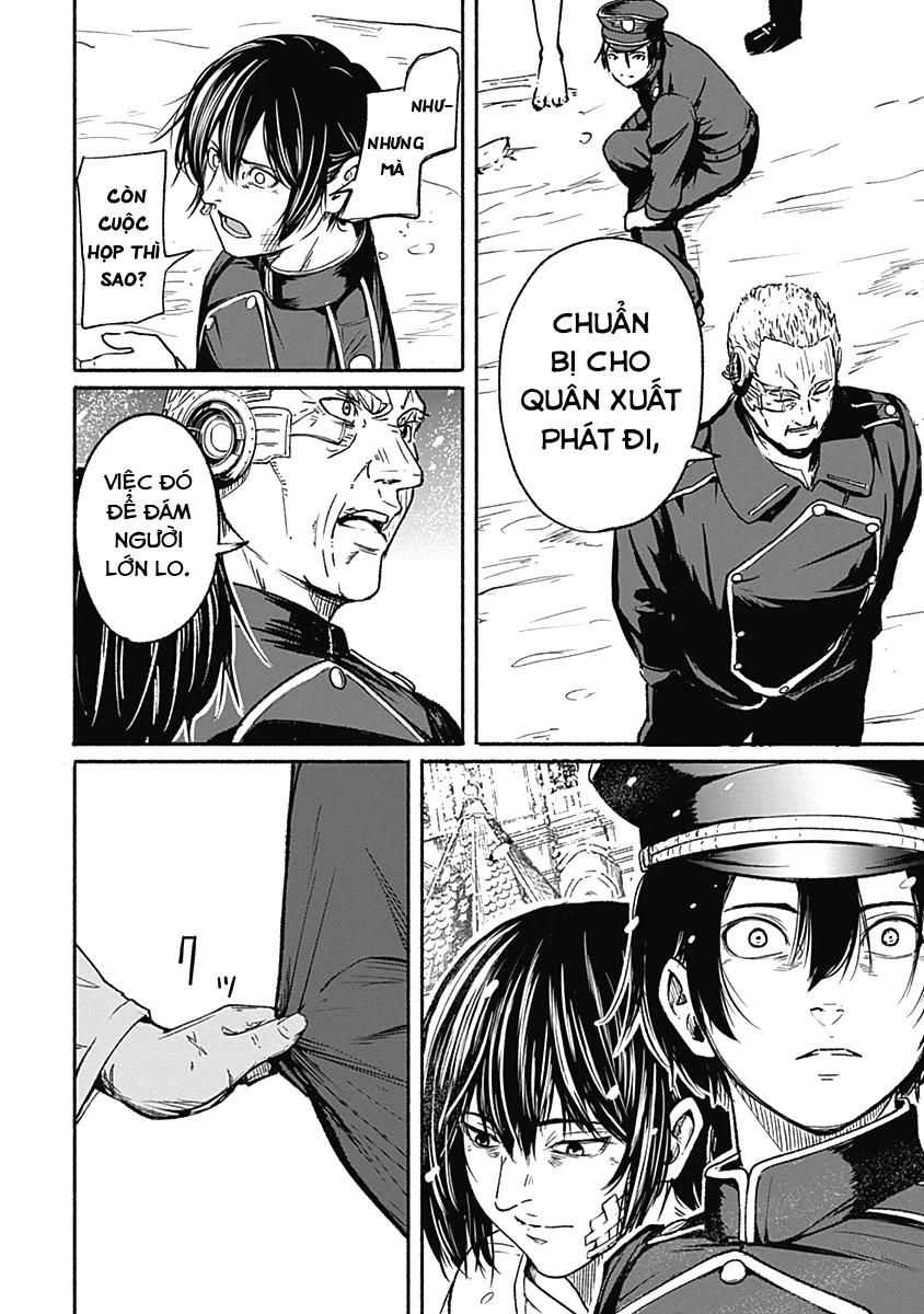 Alma Chapter 15 - 16