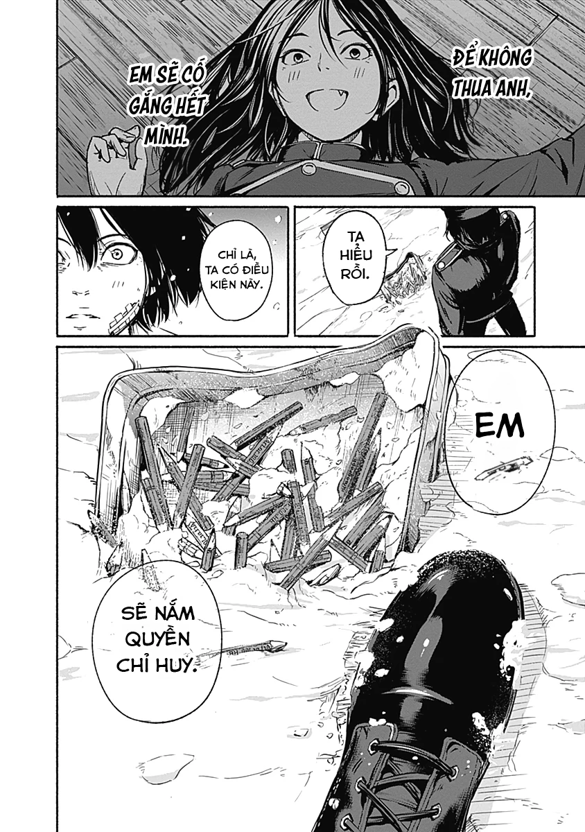 Alma Chapter 15 - 18