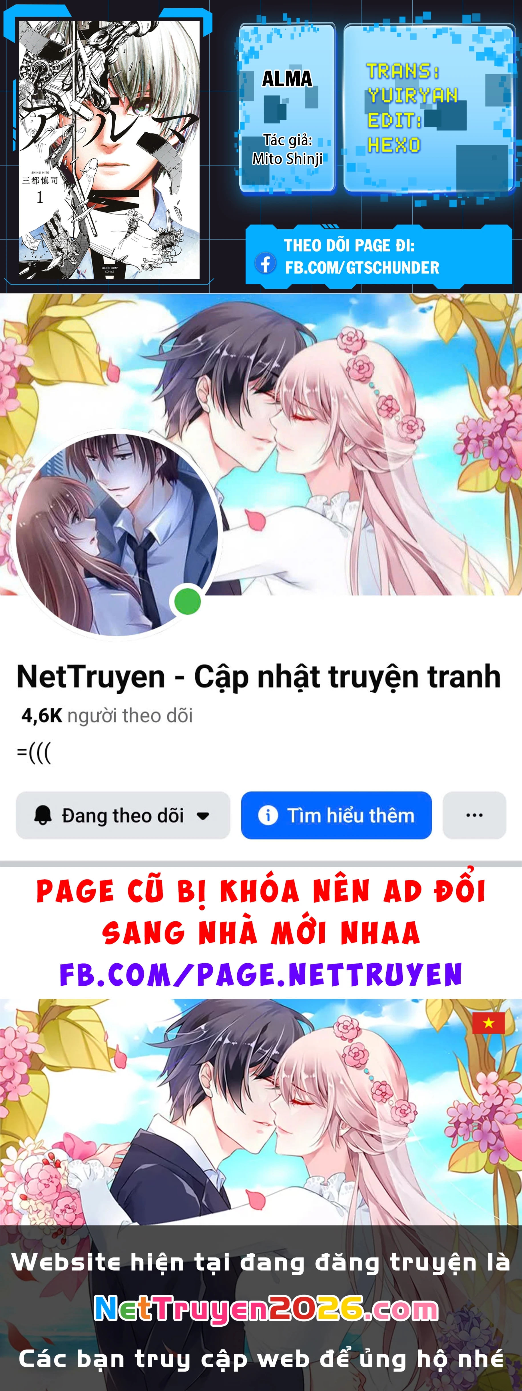 Alma Chapter 15 - 19