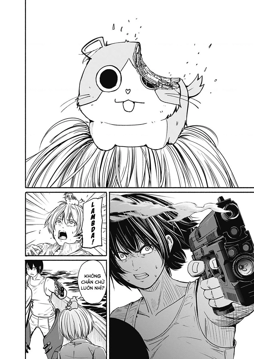 Alma Chapter 18 - 15