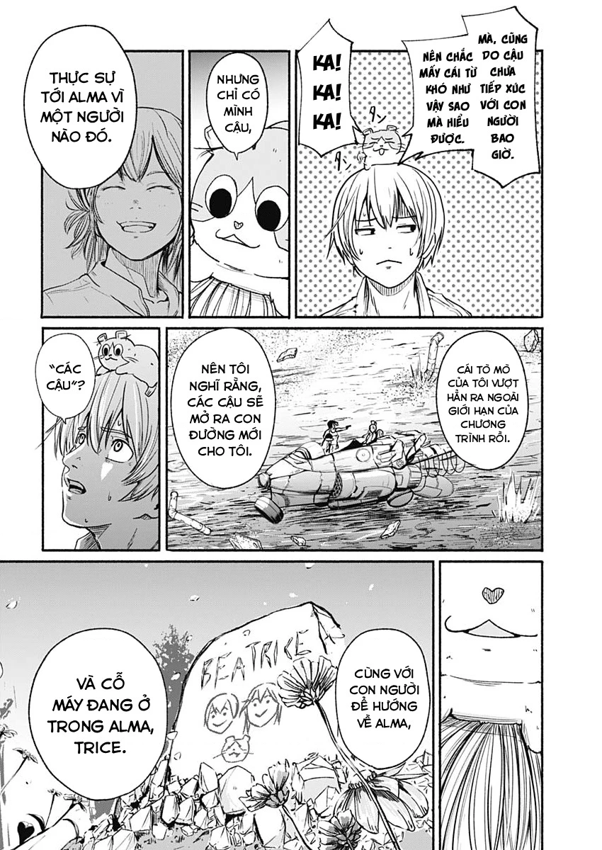 Alma Chapter 18 - 18