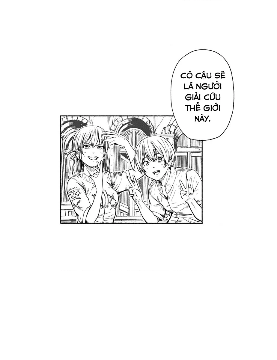 Alma Chapter 18 - 19