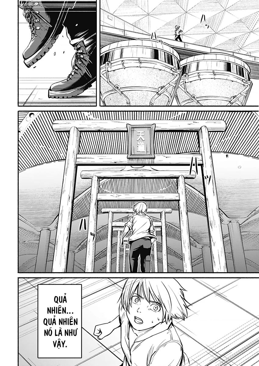 Alma Chapter 26 - 10