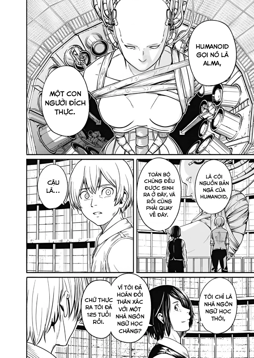 Alma Chapter 27 - 13