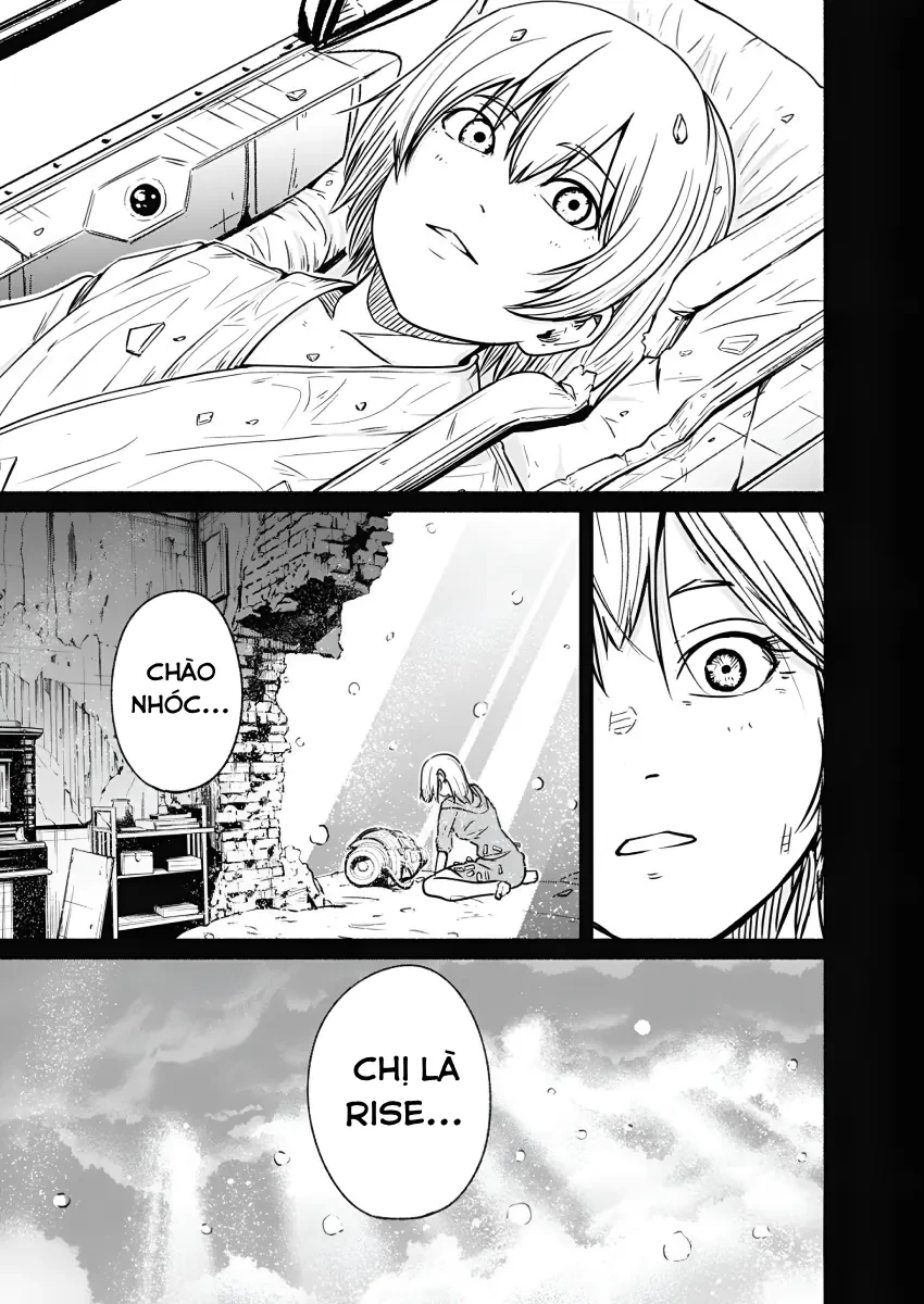 Alma Chapter  28 - 13