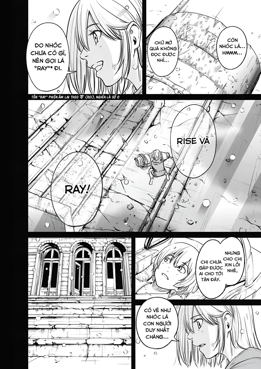 Alma Chapter  28 - 14