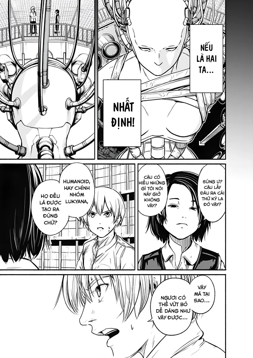 Alma Chapter  28 - 17