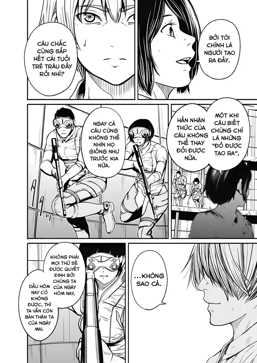 Alma Chapter  28 - 18