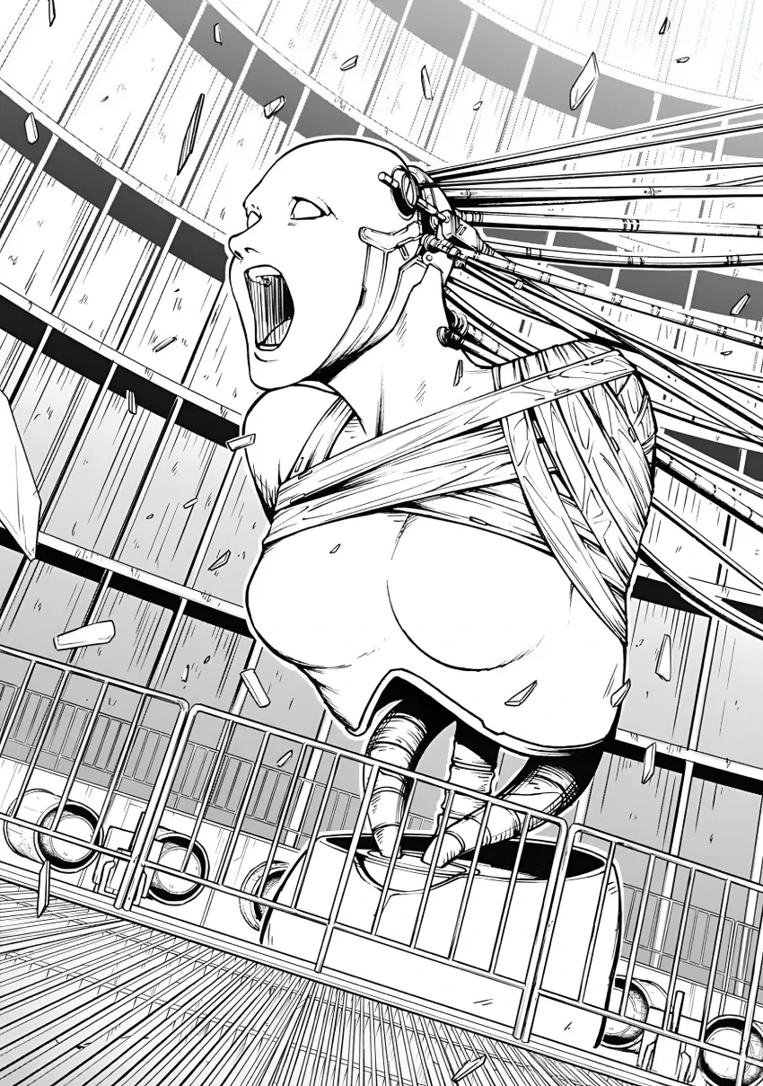 Alma Chapter  28 - 20