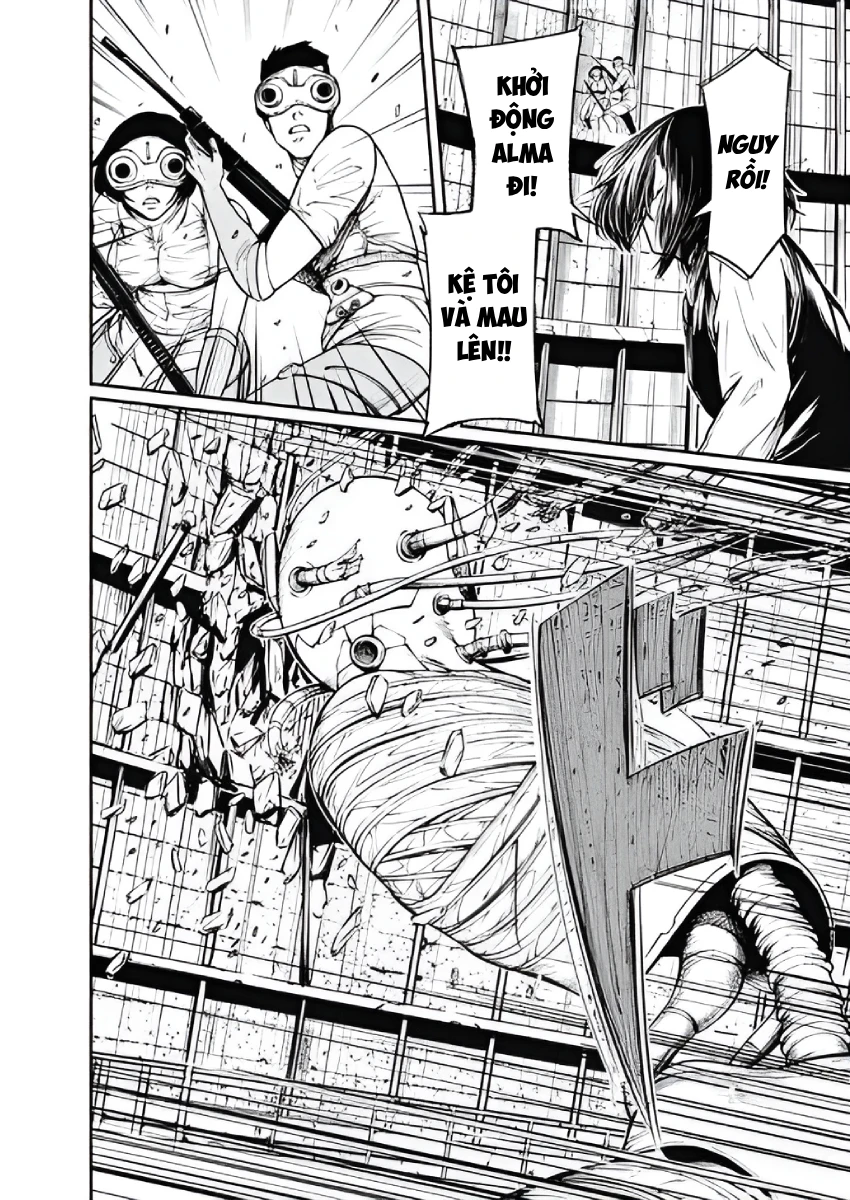 Alma Chapter 29 - 2