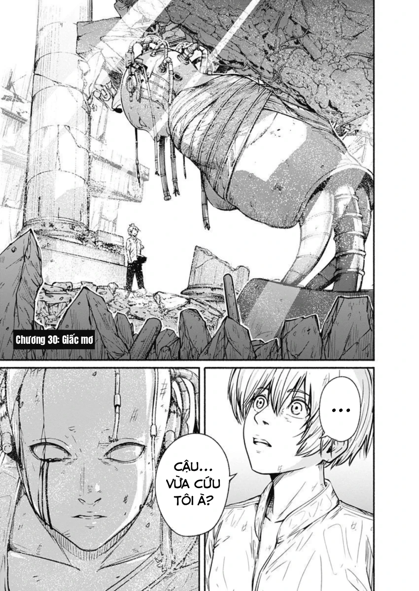 Alma Chapter 30 - 1