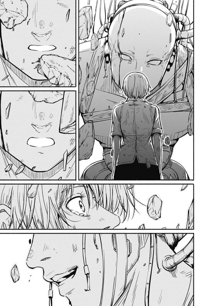 Alma Chapter 30 - 5