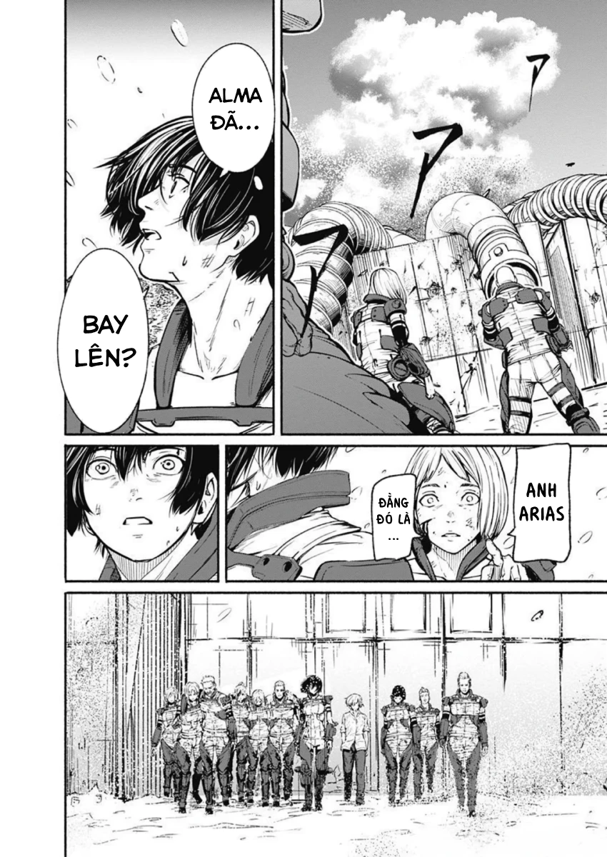 Alma Chapter 30 - 8