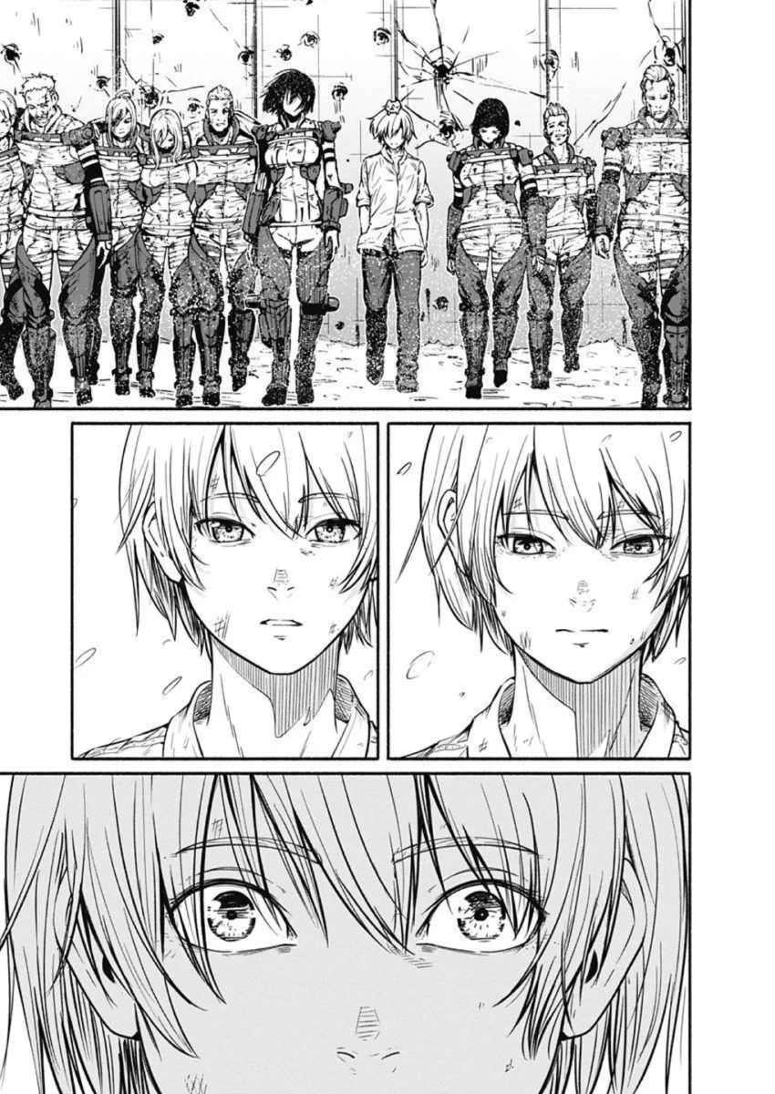 Alma Chapter 30 - 9