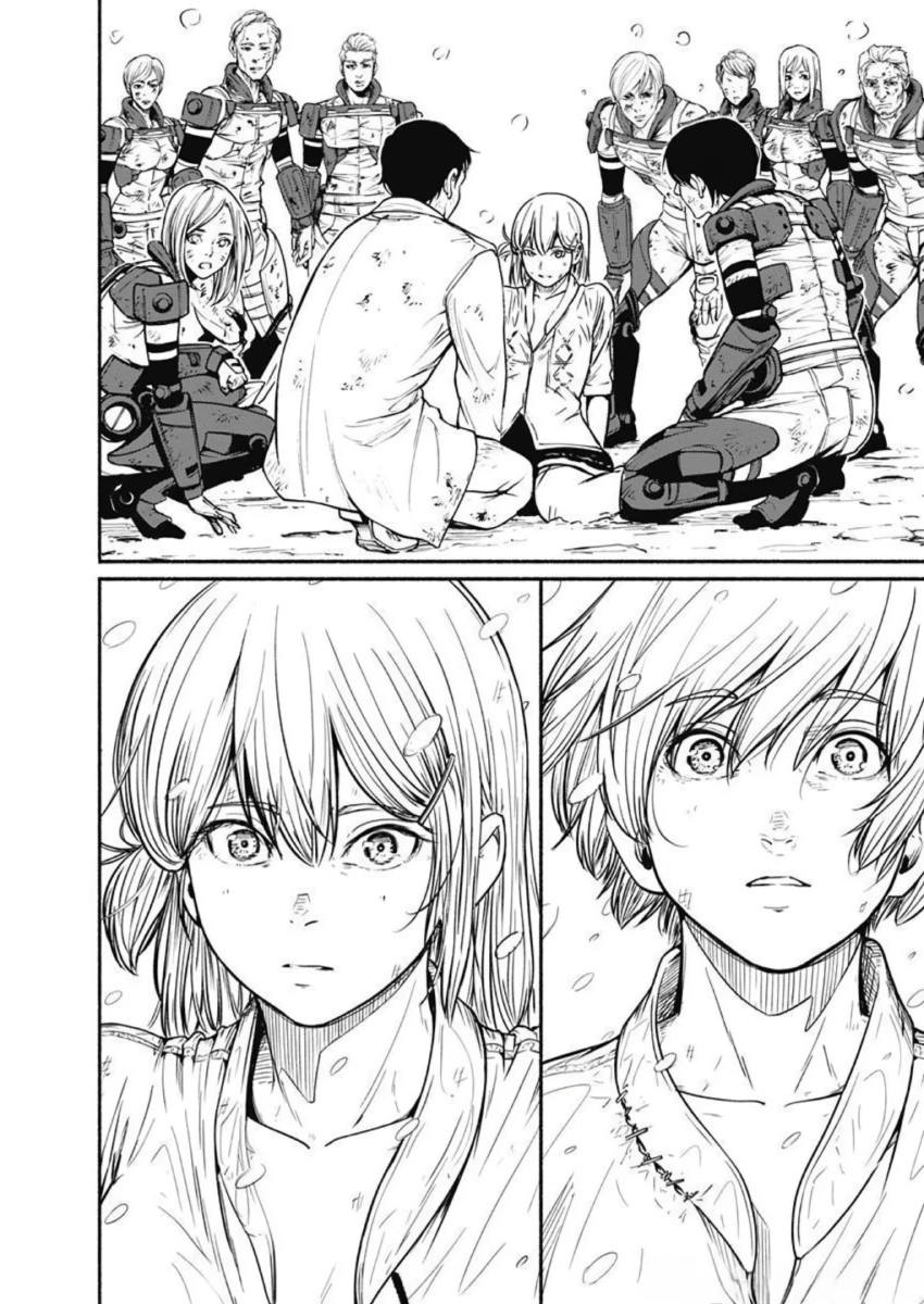 Alma Chapter 30 - 10