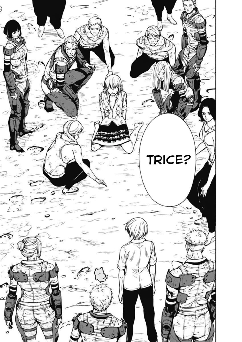 Alma Chapter 30 - 11