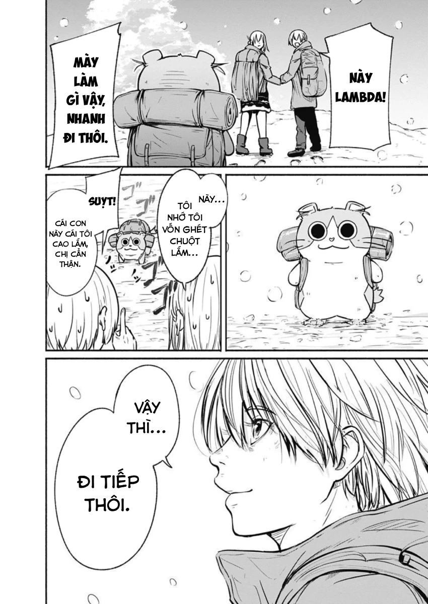 Alma Chapter 31 - 16