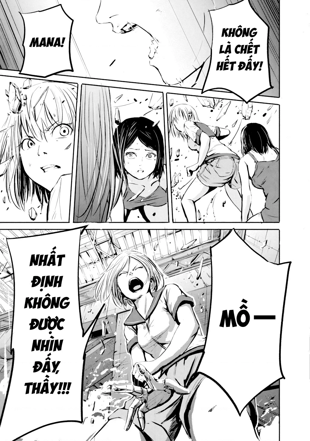 Alma Chapter 31.5 - 32