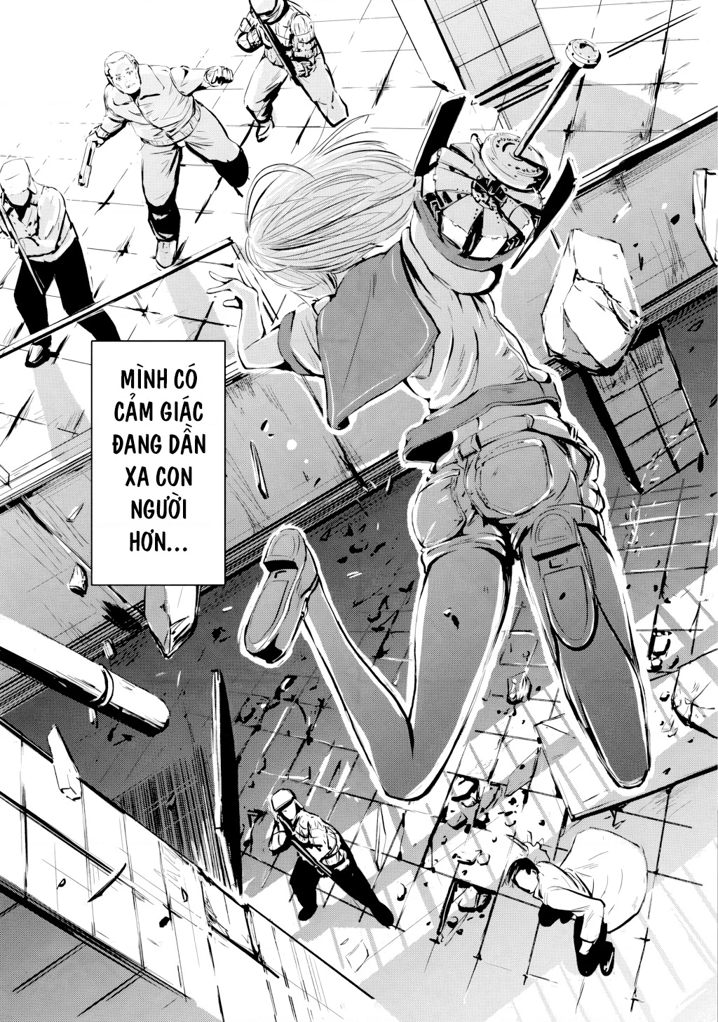 Alma Chapter 31.5 - 34