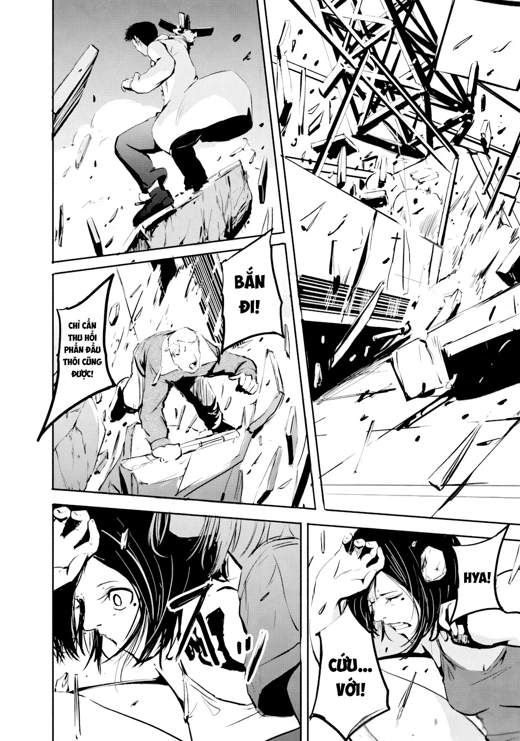 Alma Chapter 31.5 - 36