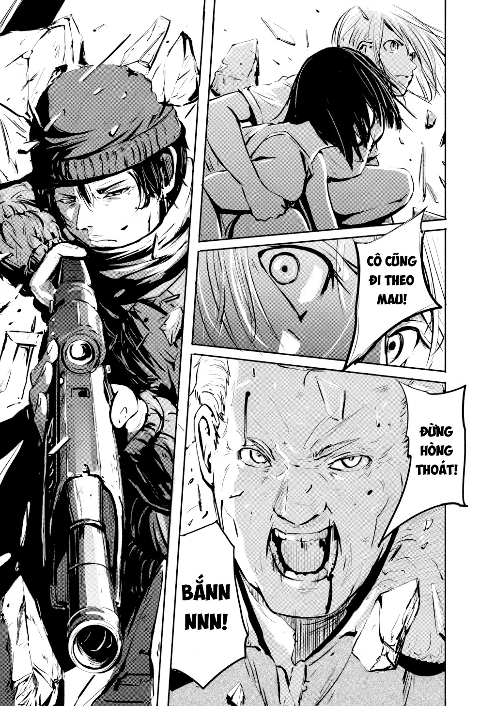 Alma Chapter 31.5 - 37