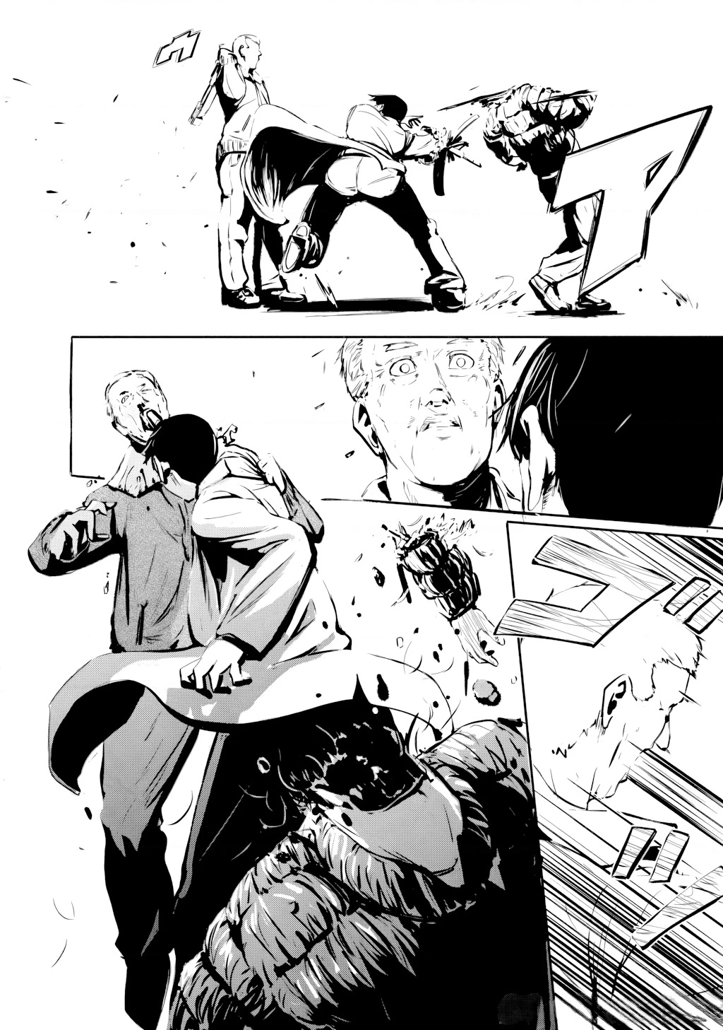 Alma Chapter 31.5 - 40