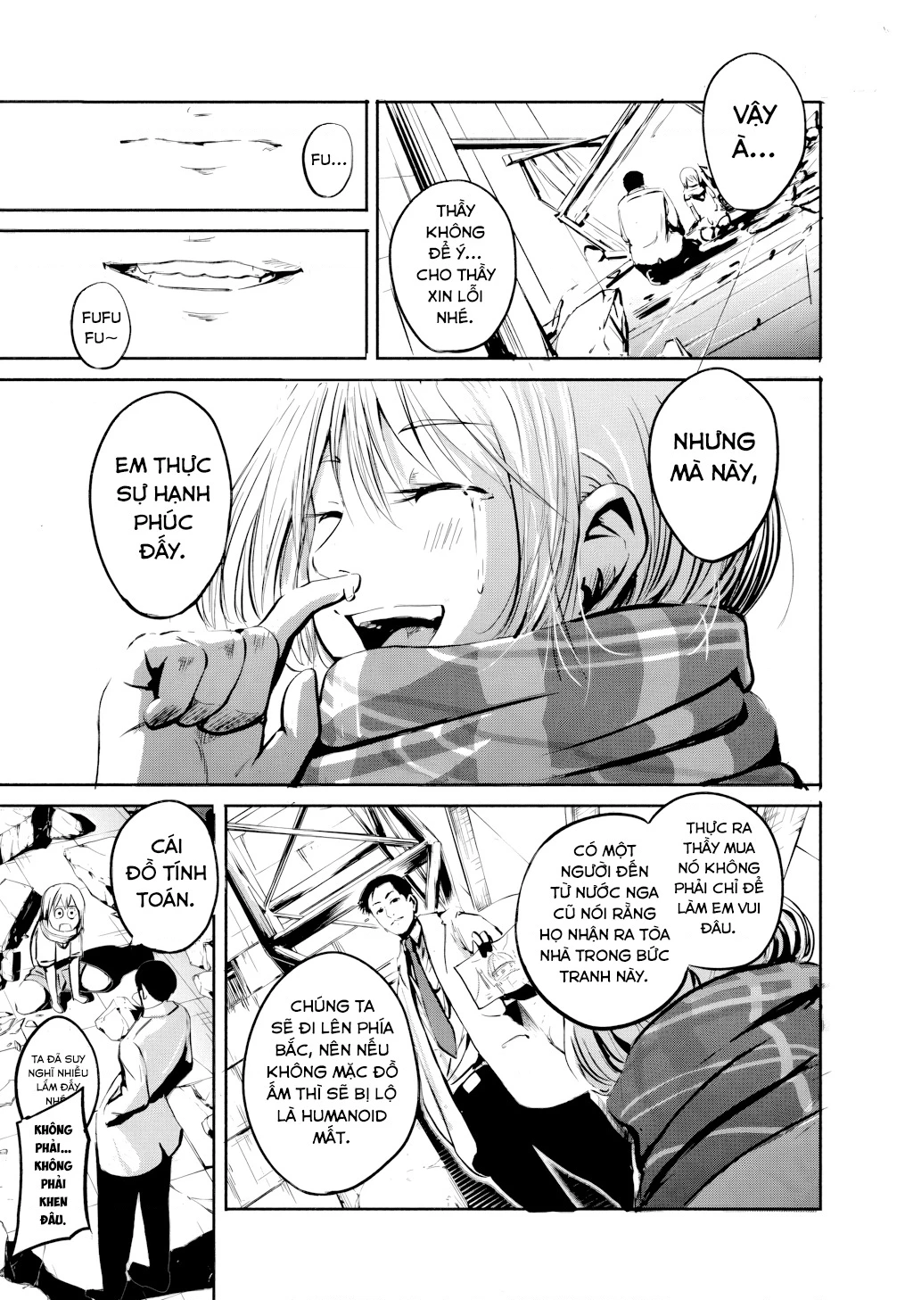 Alma Chapter 31.5 - 47